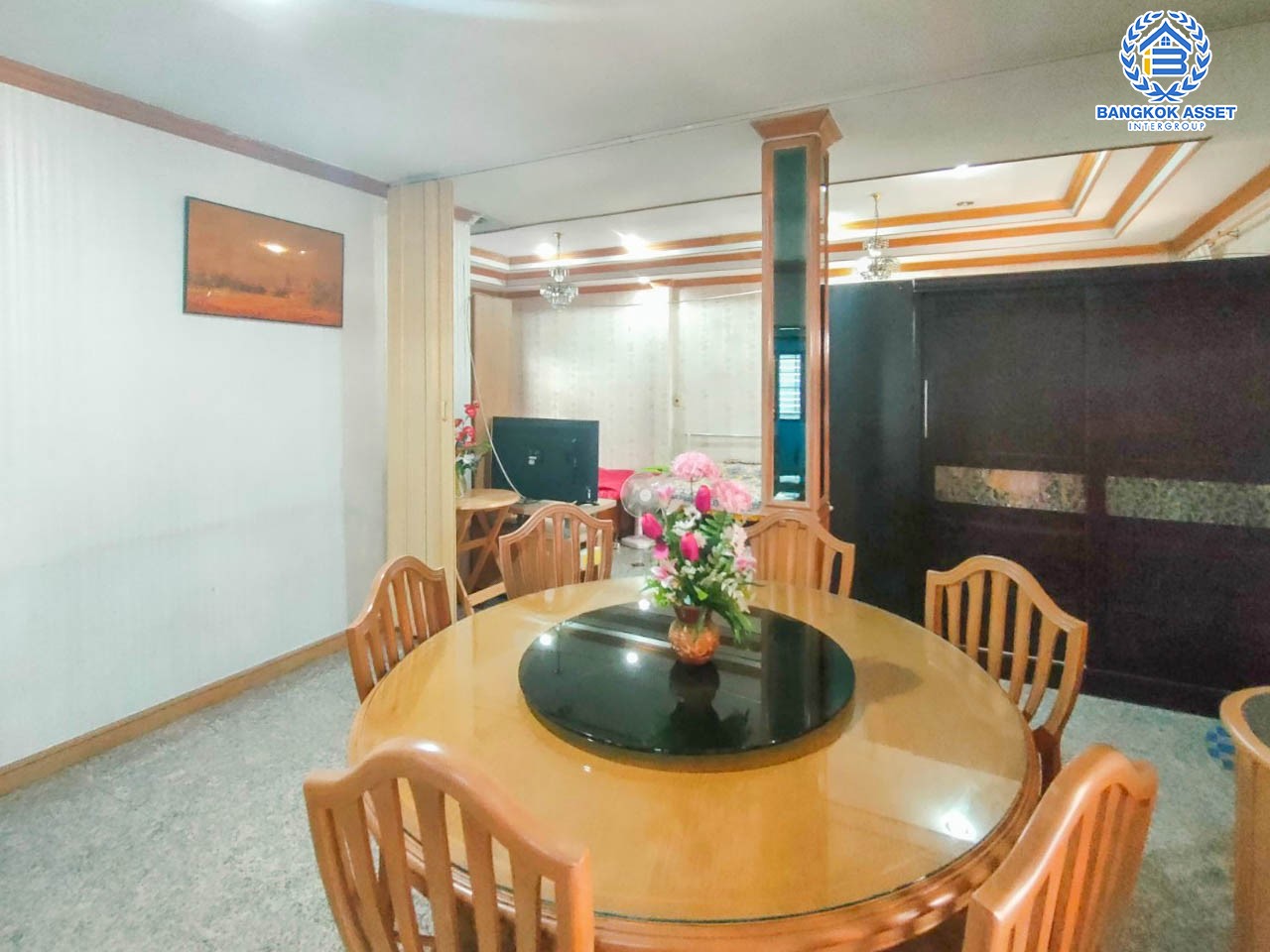 *****บ้านเดี่ยวมือสอง ม.ชัยพฤกษ์ รามอินทรา เนื้อที่มากถึง 78 ตร.ว. ฟังก์ชัน 3 ห้องนอน 3 ห้องน้ำ จอดรถได้ 2 คัน บ้านสวย พร้อมเข้าอยู่ได้ทันที บนทำเลศักยภาพ เชื่อมต่อได้หลายเส้นทาง ใกล้ทางด่วน "วัชรพล" และเซ็นทรัลรามอินทรา